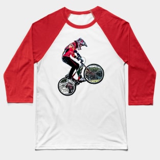 bmx Baseball T-Shirt